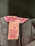 Candie's Chevron-herringbone Gray Dress Pants Size 9 - photo 7