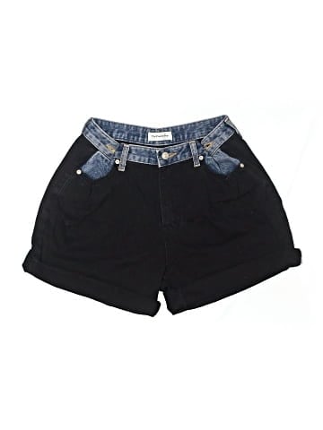 The Frankie Shop Denim Shorts (view 1)