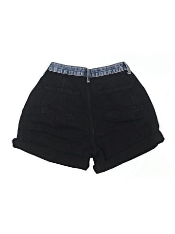 The Frankie Shop Denim Shorts (view 2)