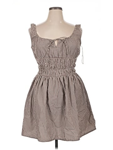 Sim & Sam Casual Dress (view 1)