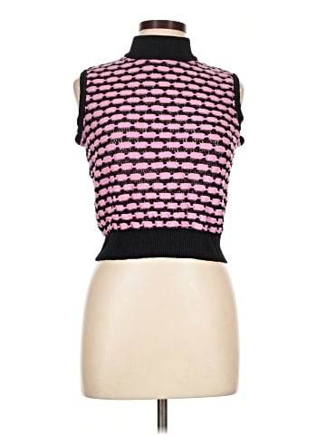 St. John Sport Short Sleeve Turtleneck (view 1)