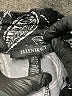 Ellen Tracy Paisley Black Casual Pants Size S - photo 4
