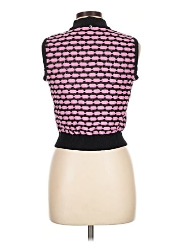 St. John Sport Short Sleeve Turtleneck (view 2)
