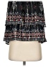 Joie Black Silk Skirt Size S - photo 1