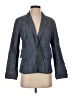 Croft & Barrow 100% Cotton Blue Blazer Size S - photo 1