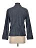 Croft & Barrow 100% Cotton Blue Blazer Size S - photo 2