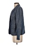 Croft & Barrow 100% Cotton Blue Blazer Size S - photo 5