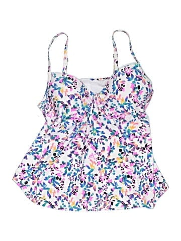 Island Escape Swimsuit Top (view 1)