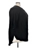 DR2 100% Rayon Black 3/4 Sleeve Button-Down Shirt Size 3X - photo 4