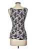 Faded Glory Silver Tank Top Size 12 - photo 2