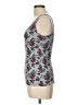 Faded Glory Silver Tank Top Size 12 - photo 5