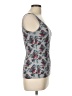 Faded Glory Silver Tank Top Size 12 - photo 4