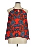 Collective Concepts Red Sleeveless Blouse Size XL - photo 1