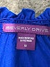 Beverly Drive Blue 3/4 Sleeve Blouse Size 1X - photo 7