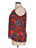 Collective Concepts Red Sleeveless Blouse Size XL - photo 5