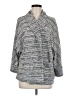 Splendid Tweed Gray Jacket Size M - photo 1