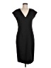 Express Solid Black Cocktail Dress Size M - photo 1