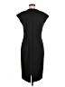 Express Solid Black Cocktail Dress Size M - photo 2