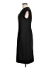 Express Solid Black Cocktail Dress Size M - photo 5