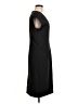 Express Solid Black Cocktail Dress Size M - photo 4