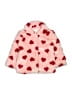 Janie and Jack Pink Jacket Size 3 - 4 - photo 1
