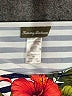 Tommy Bahama Blue Rash Guard Size L - photo 3