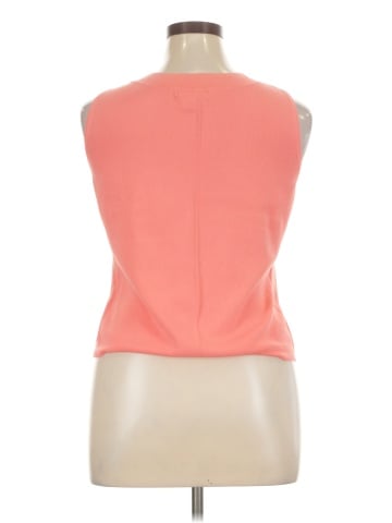 DressBarn Sleeveless T-Shirt (view 2)