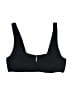 LA Hearts Black Swimsuit Top Size S - photo 1