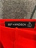 89th & Madison Red Cocktail Dress Size XL - photo 7