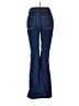 Old Navy Chevron-herringbone Blue Jeans Size 4 - photo 2