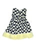 Blueberi Boulevard 100% Cotton Blue Dress Size 4T - photo 2
