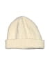 Rachel Zoe 100% Wool Ivory Beanie One size - photo 1