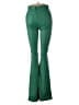 Edikted Color Block Green Casual Pants Size M - photo 2