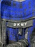 DKNY Plaid Blue Dress Pants Size 6 - photo 7