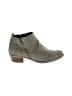 Carlos Gray Ankle Boots Size 6 - photo 1