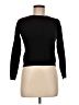 Sweet Romeo Black Pullover Sweater Size M - photo 1