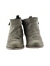 Carlos Gray Ankle Boots Size 6 - photo 2