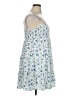 No Boundaries Floral Blue Casual Dress Size XL - photo 4