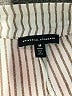 Universal Standard Stripes Ivory Casual Pants Size 18 (M) - photo 4