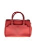 MCM 100% Leather Red Saffiano Small Elda Tote Red One size - photo 3