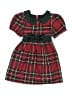 Unbranded Plaid Red Dress Size 110 cm / US 5-6 - photo 1