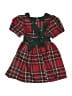 Unbranded Plaid Red Dress Size 110 cm / US 5-6 - photo 2