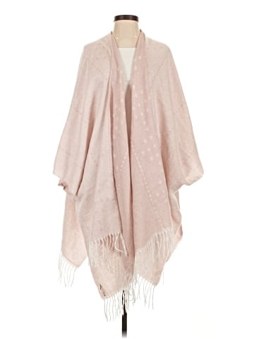Gentle Fawn Poncho (view 1)