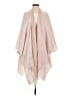 Gentle Fawn 100% Polyester Pink Poncho Size Med - Lg - photo 1