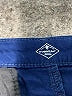 St. John's Bay Solid Blue Shorts Size 16 - photo 3