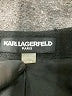 Karl Lagerfeld Paris Black Jacket Size M - photo 6