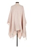 Gentle Fawn 100% Polyester Pink Poncho Size Med - Lg - photo 2