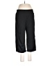 Soma Solid Black Active Pants Size M - photo 1