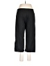Soma Solid Black Active Pants Size M - photo 2