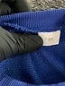 Unbranded 100% Polyester Blue Sweatshirt Size 7 - 8 - photo 3